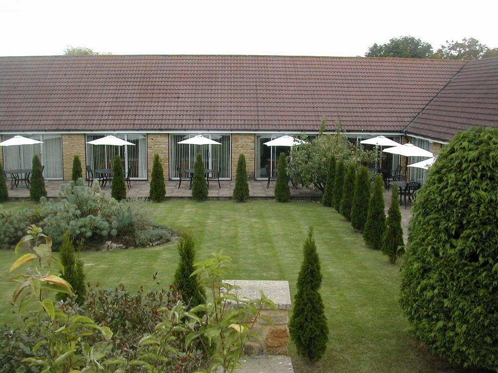 Hollies Hotel Martock Exterior foto