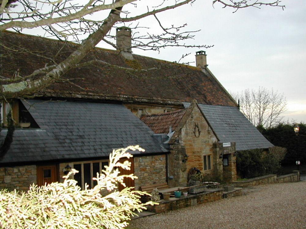 Hollies Hotel Martock Exterior foto