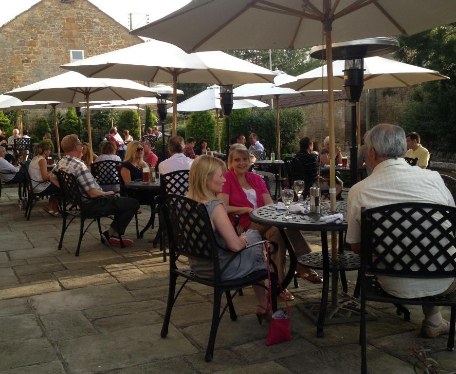 Hollies Hotel Martock Exterior foto